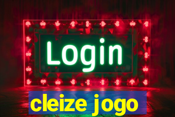 cleize jogo